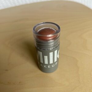 Milk Lip + Cheek Non-Comedogenic Cream Blush Stick- Shade Werk